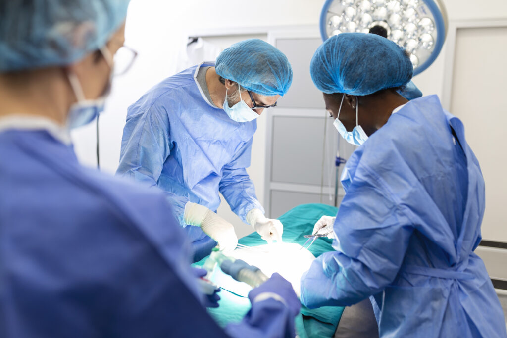 Cirurgia de Vasectomia