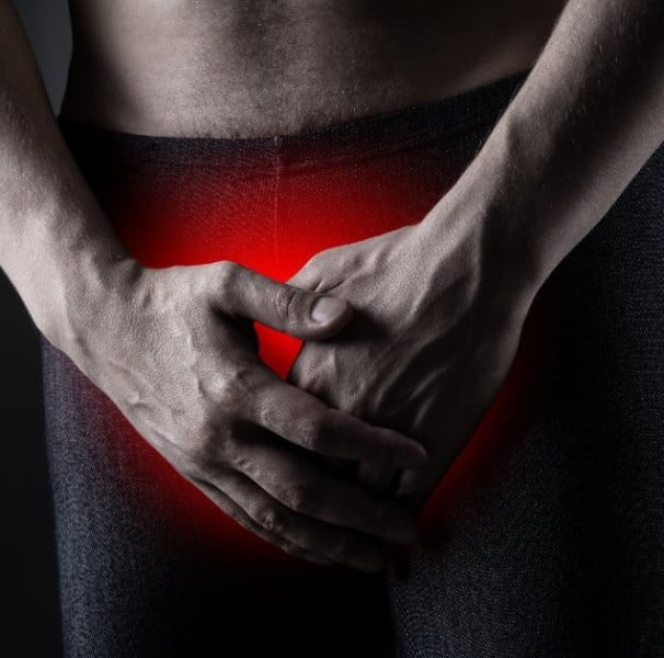 Doenças sexualmente transmissíveis