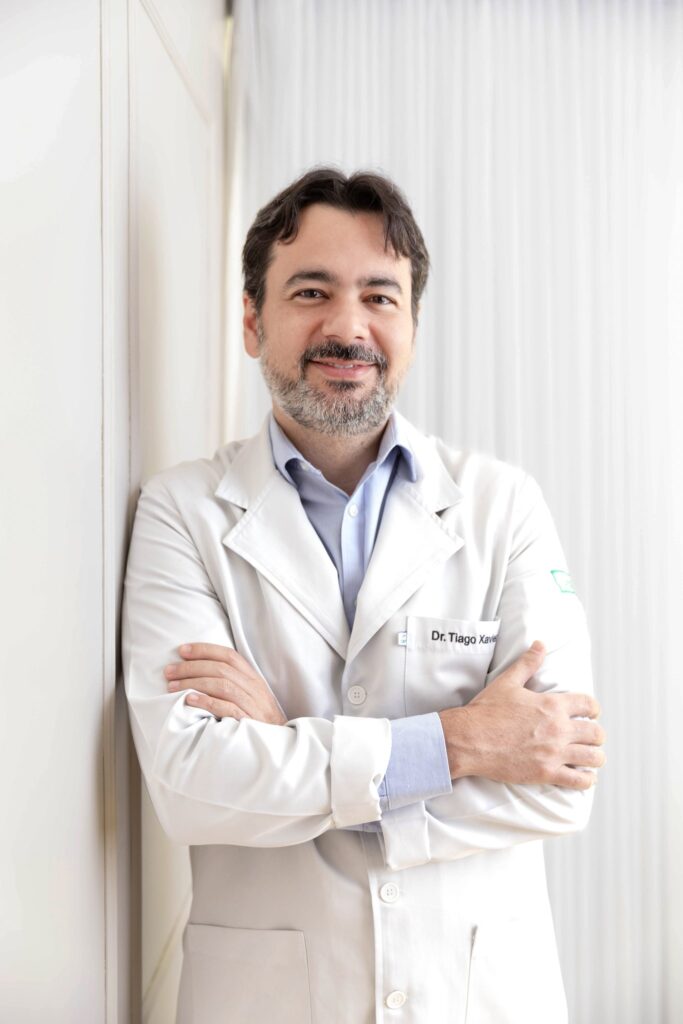 Dr. Tiago Xavier - urologista