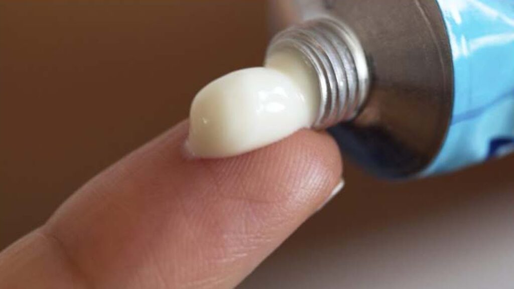 tratamento de irritação no pênis