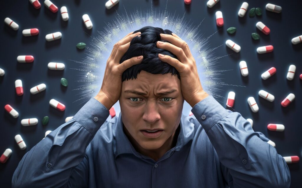 Tratamento medicamentos